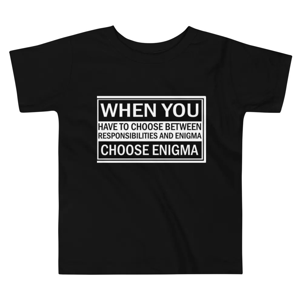 ENIGMA toddler T product image (6)