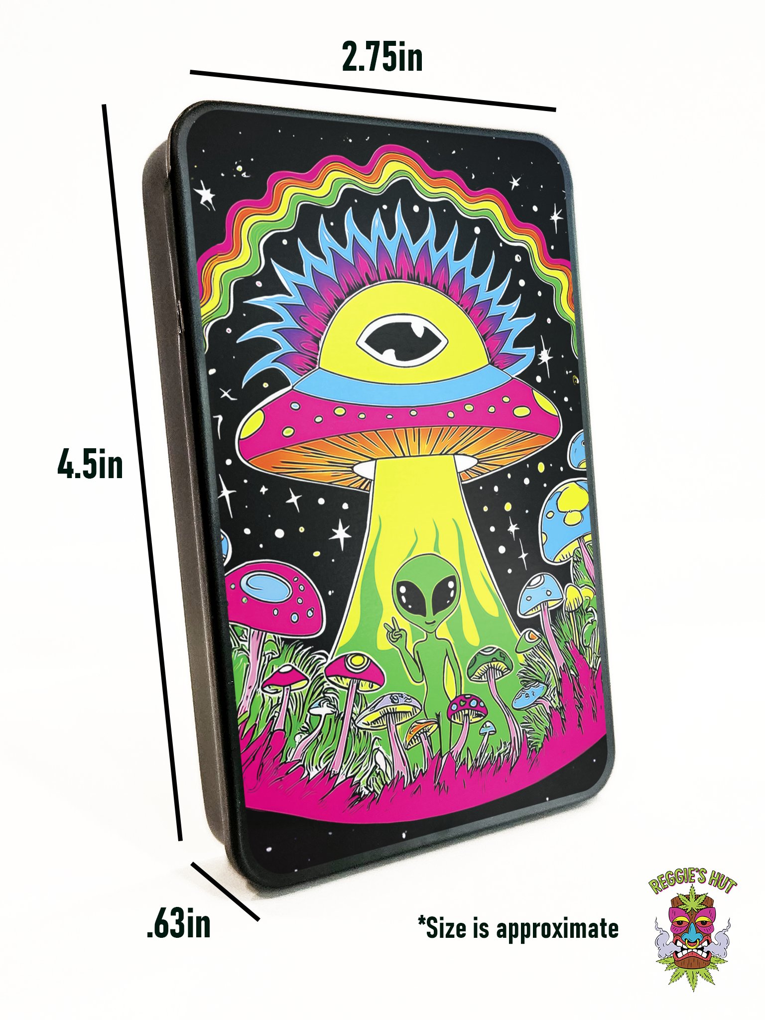 Case - We Come in Peace product image (4)