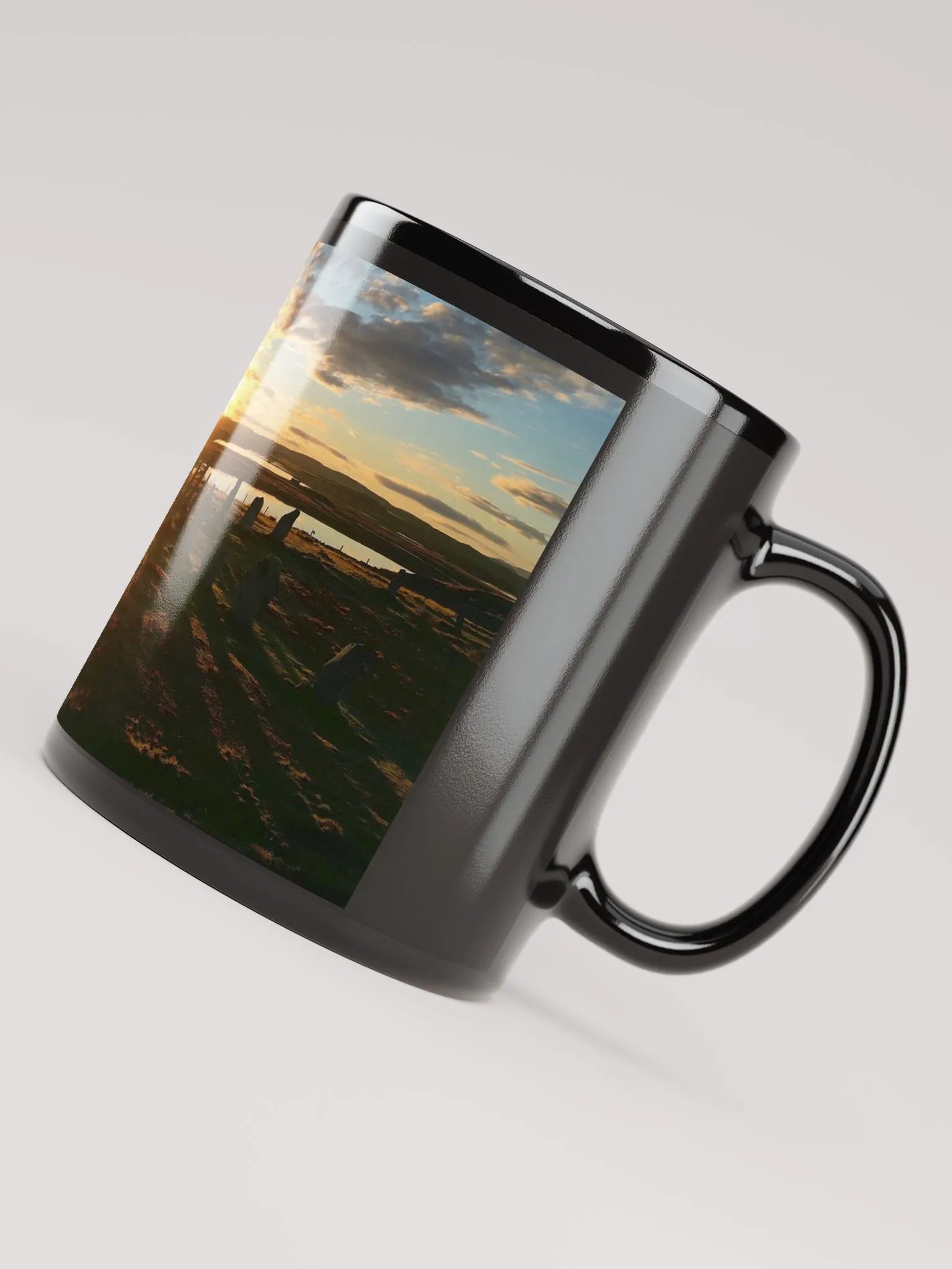 Callanish Sunrise Mug product image (7)