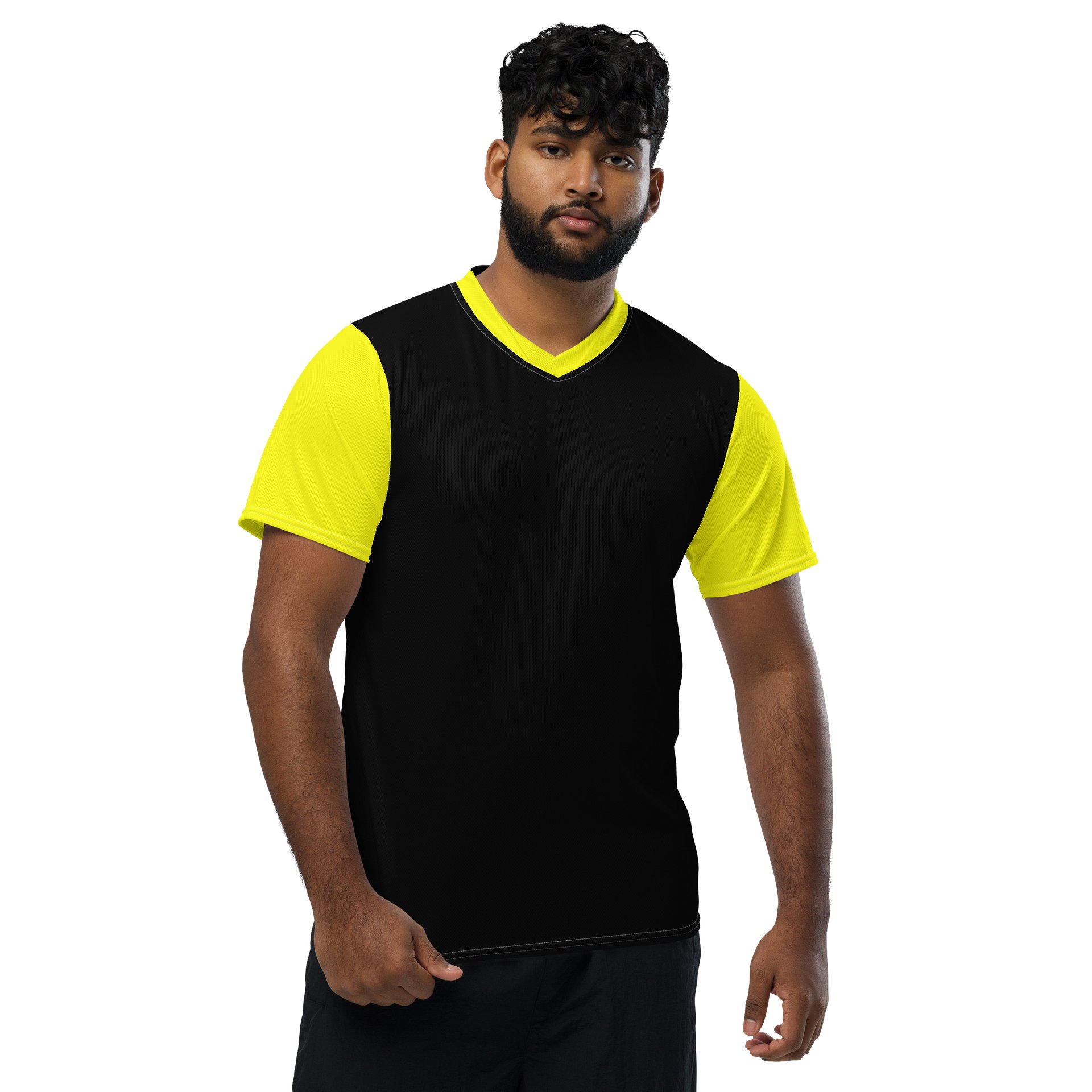 Luas Meaning Speed | Recycled Unisex Sports Jersey product image (2)