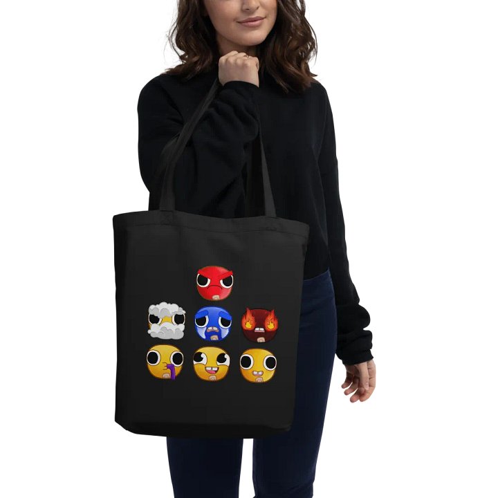 CraytoX EMOTEs Bag product image (2)
