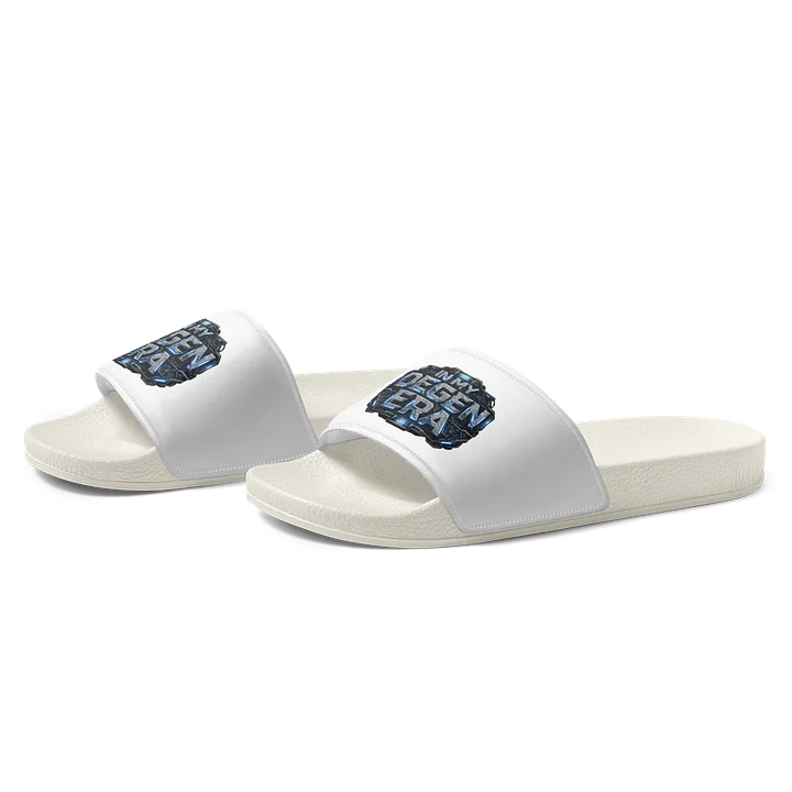 Degen Era Slides (Iron Degen Lineup) product image (2)