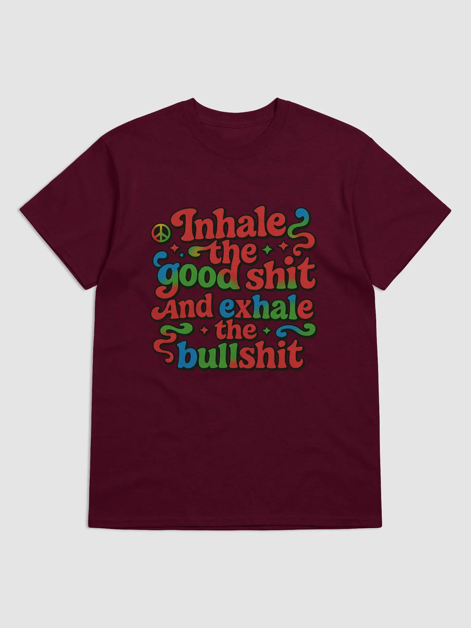 NYS 420 Vibes T-Shirt product image (3)