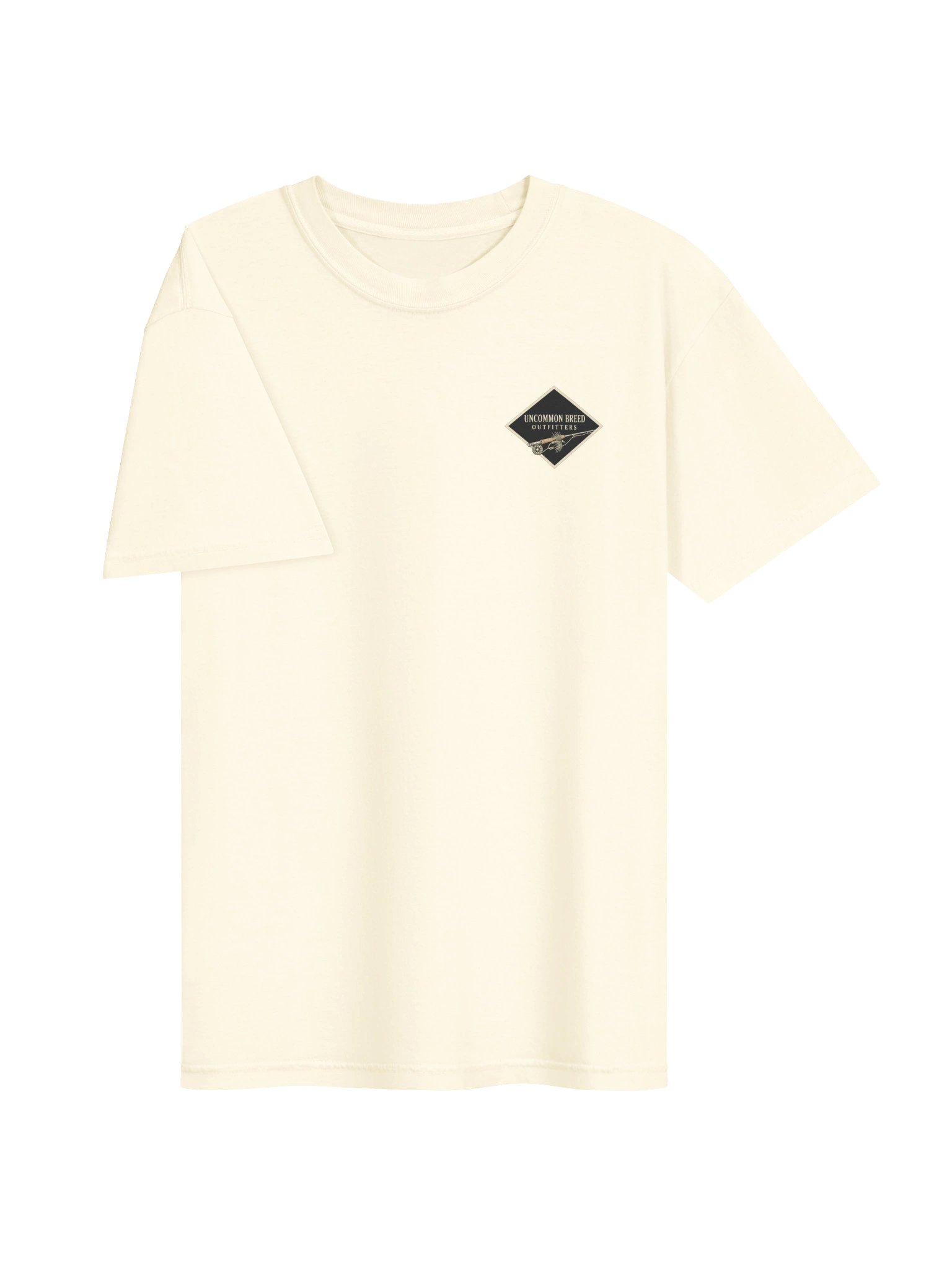 Uncommon Waters Heavyweight Tee product image (2)