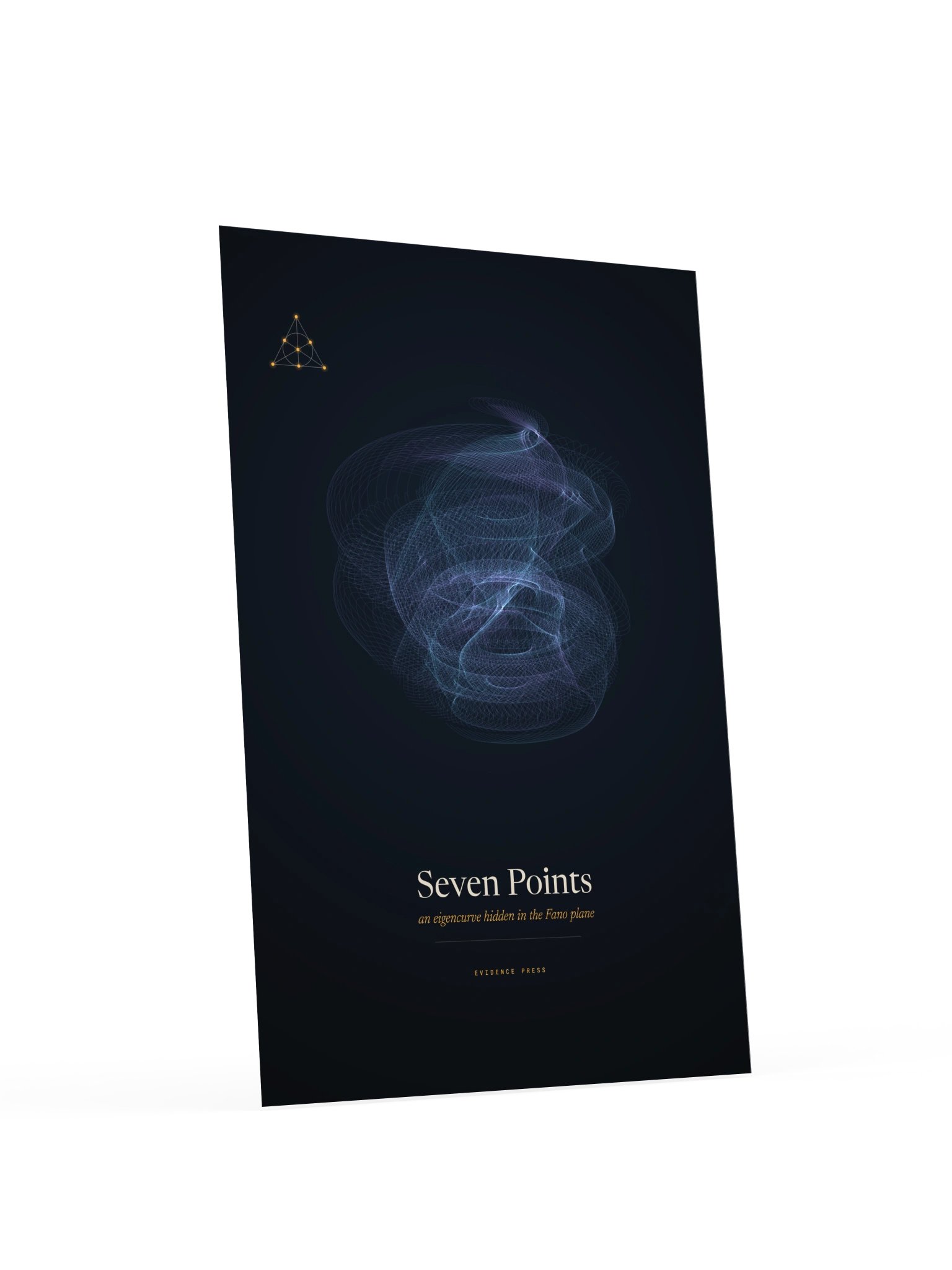 Seven Points — Poster product image (7)