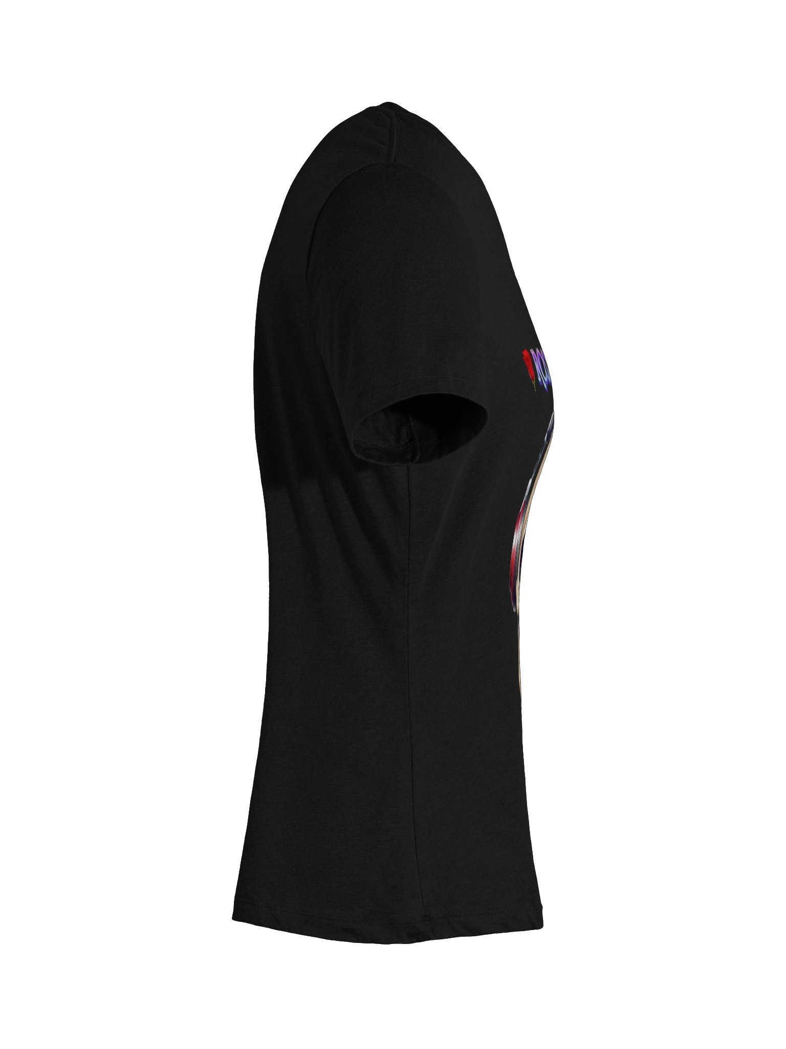 RR Women’s V Tee (dark colors) product image (31)