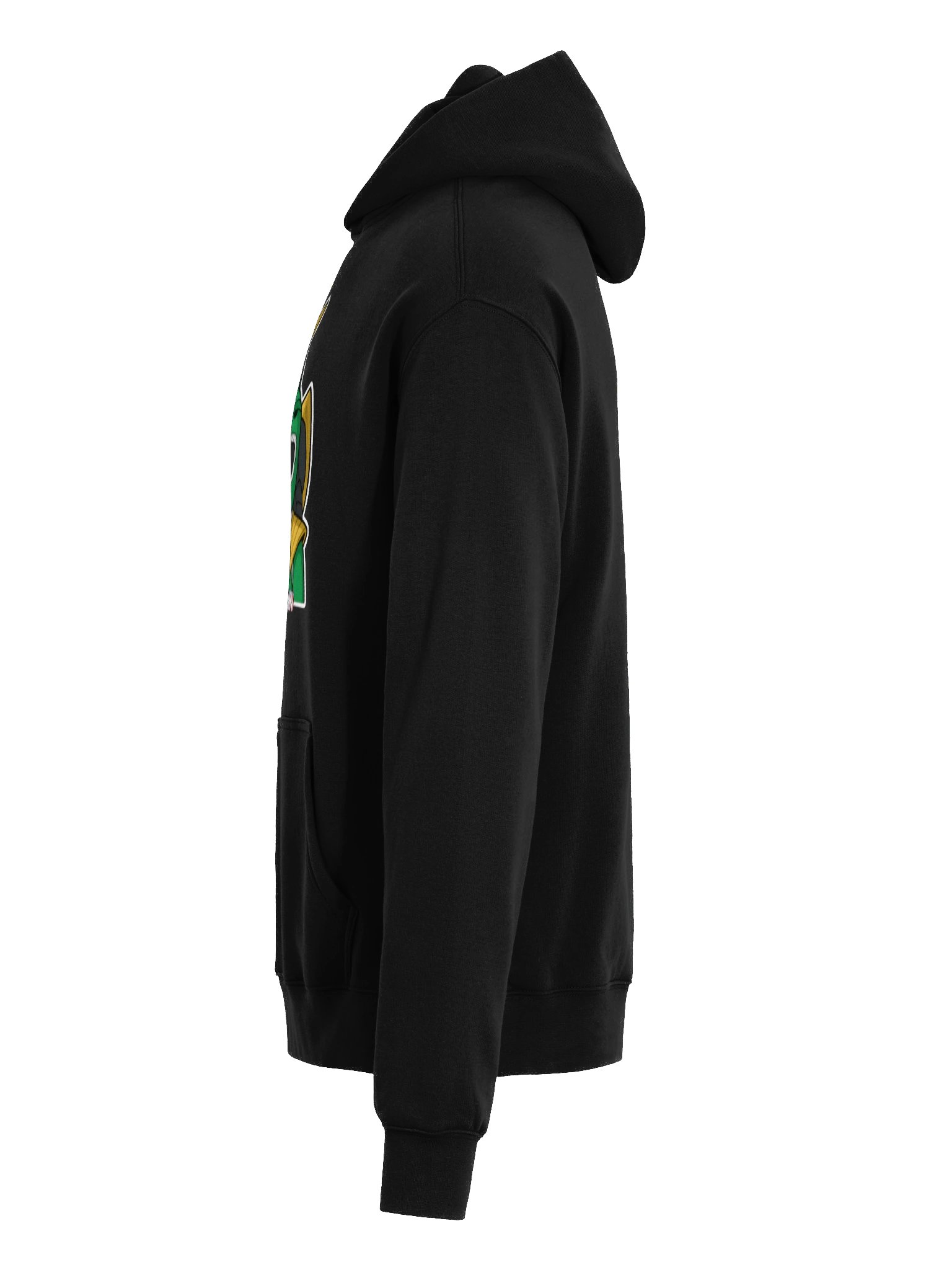Cyber Warrior Oversized Hoodie product image (6)