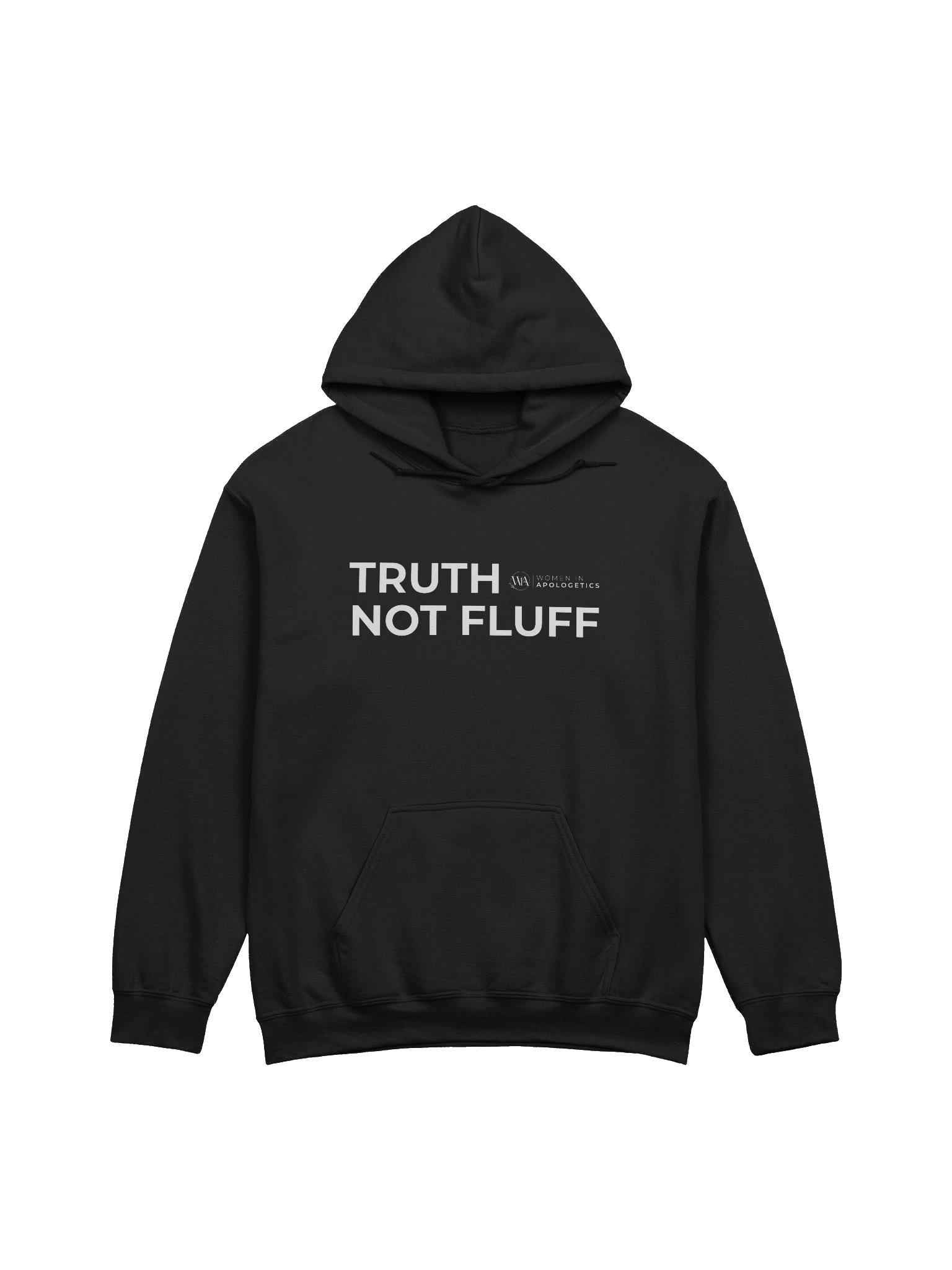 Truth Not Fluff Comfort Hoodie product image (1)