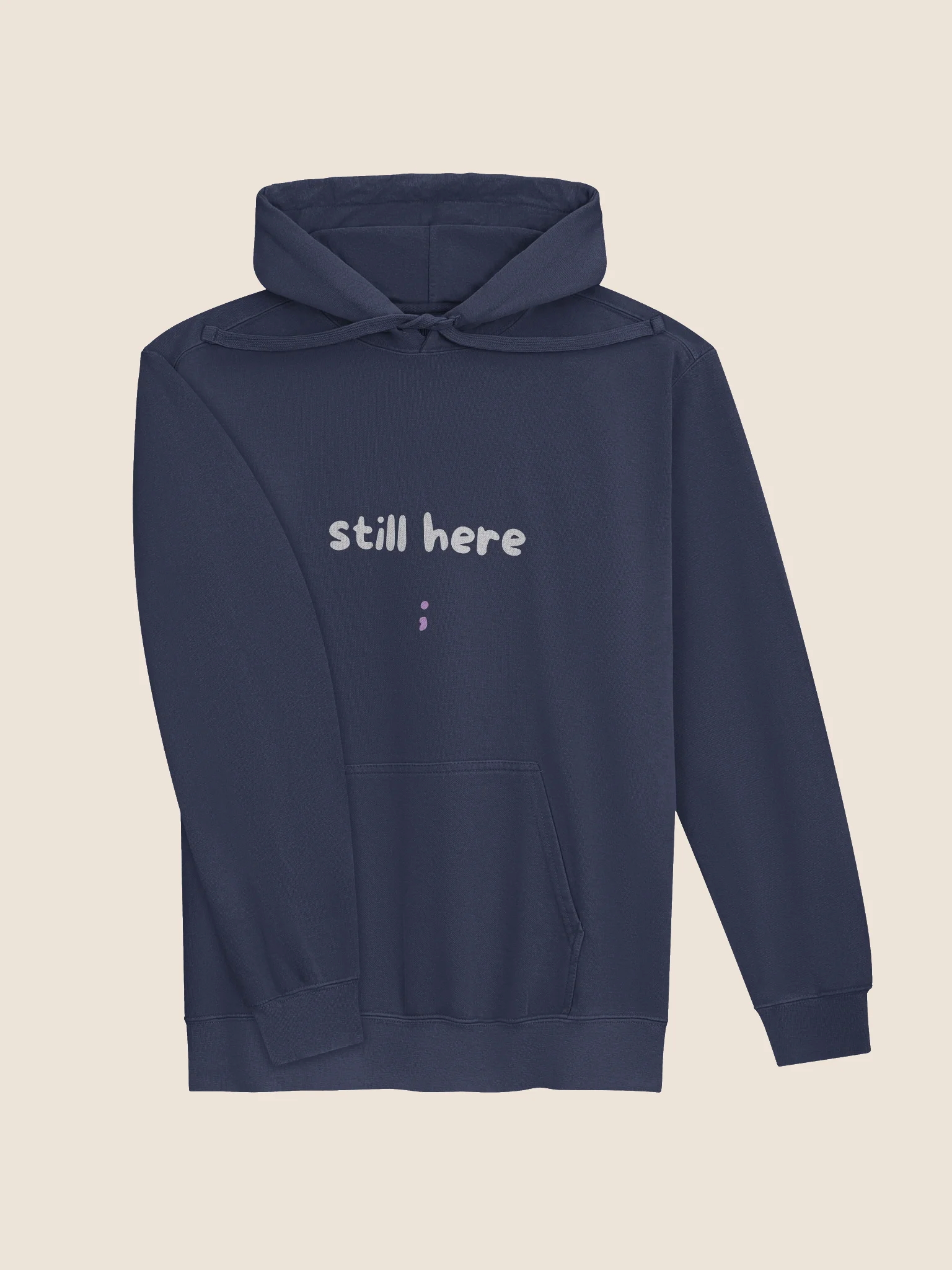 kind & crazy hoodie - midnight edition product image (6)
