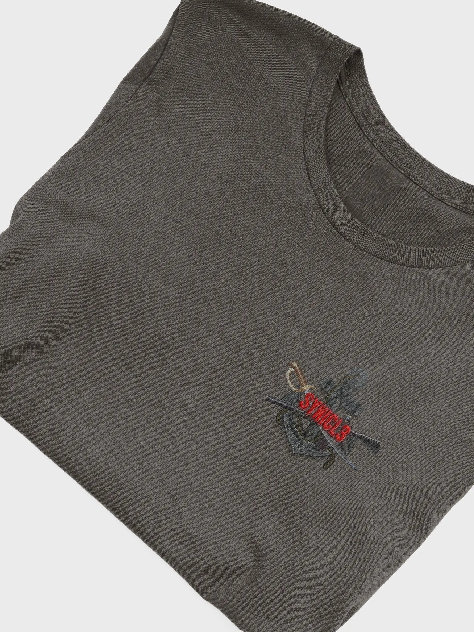 Synisisms - Professional Streamer 2 - Tee product image (11)