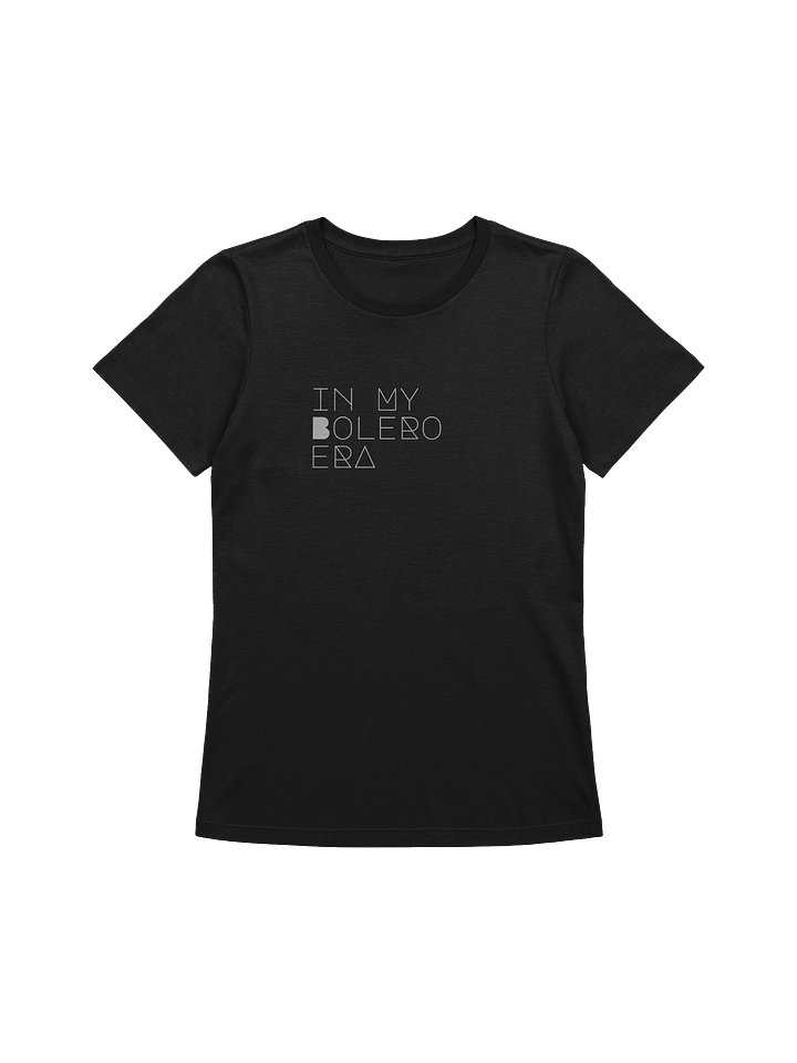 BOLERO ERA Supersoft Fitted TShirt product image (1)