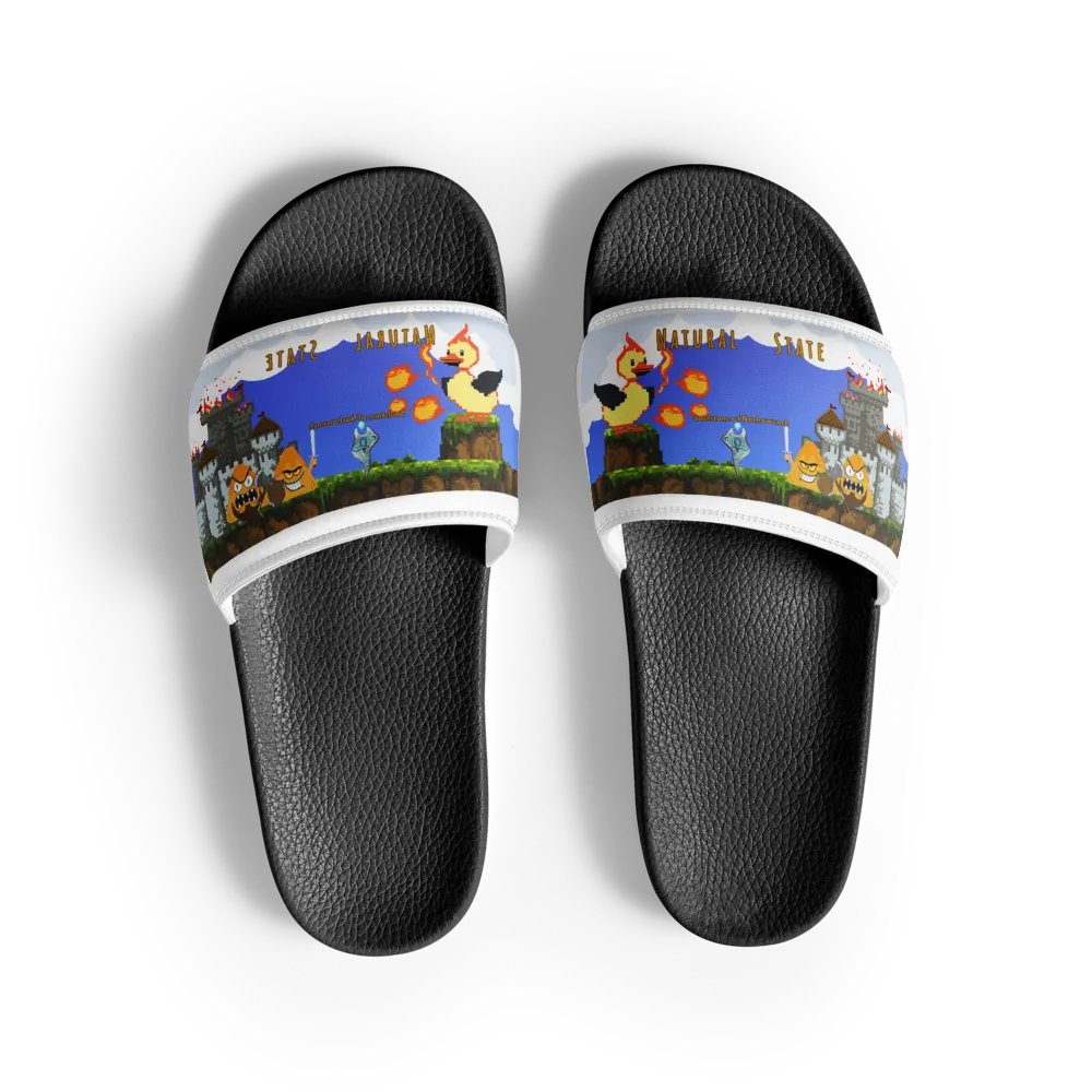 Duck Attack on Yo Feet product image (1)