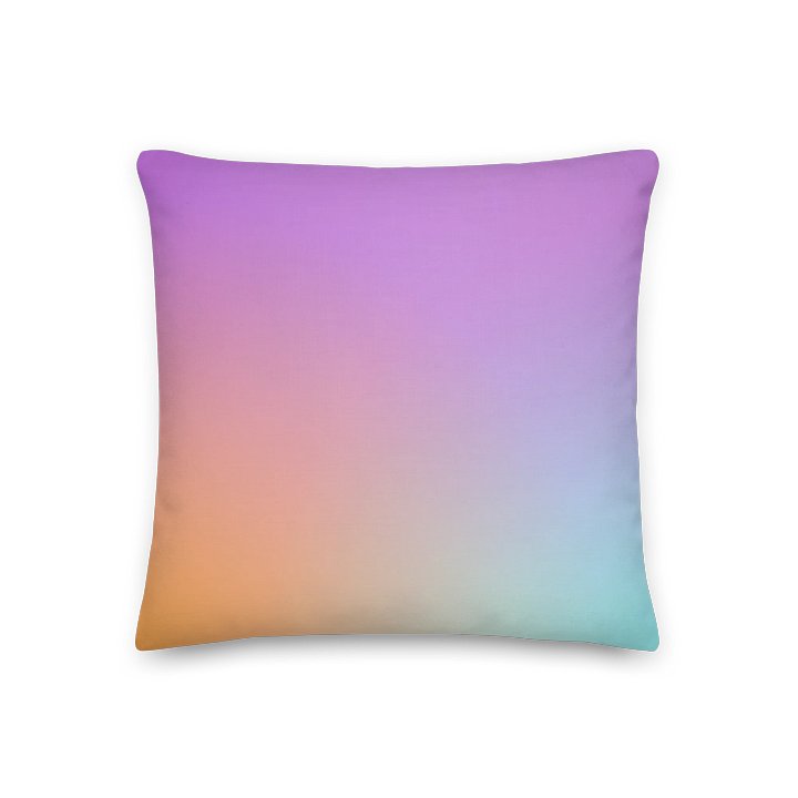 Diversity | Colorful Cushion product image (2)