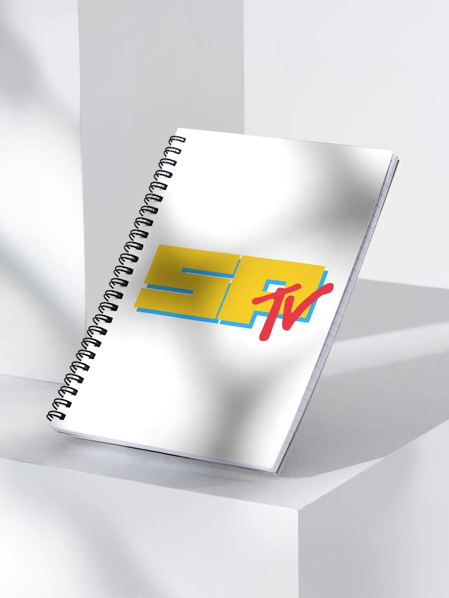 SPTV Logo Notepad product image (4)