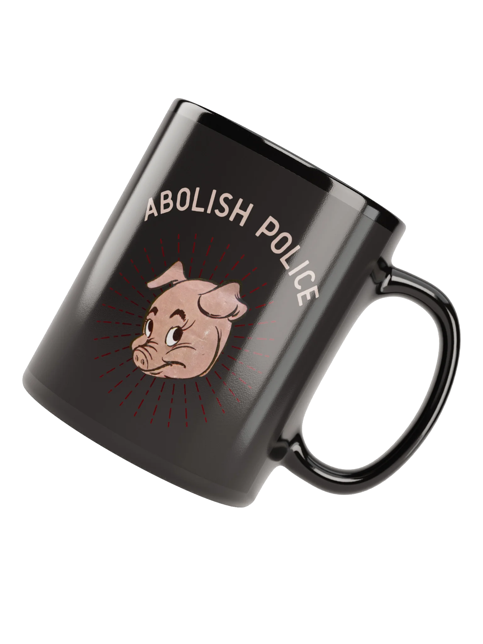 Abolish Police mug product image (8)
