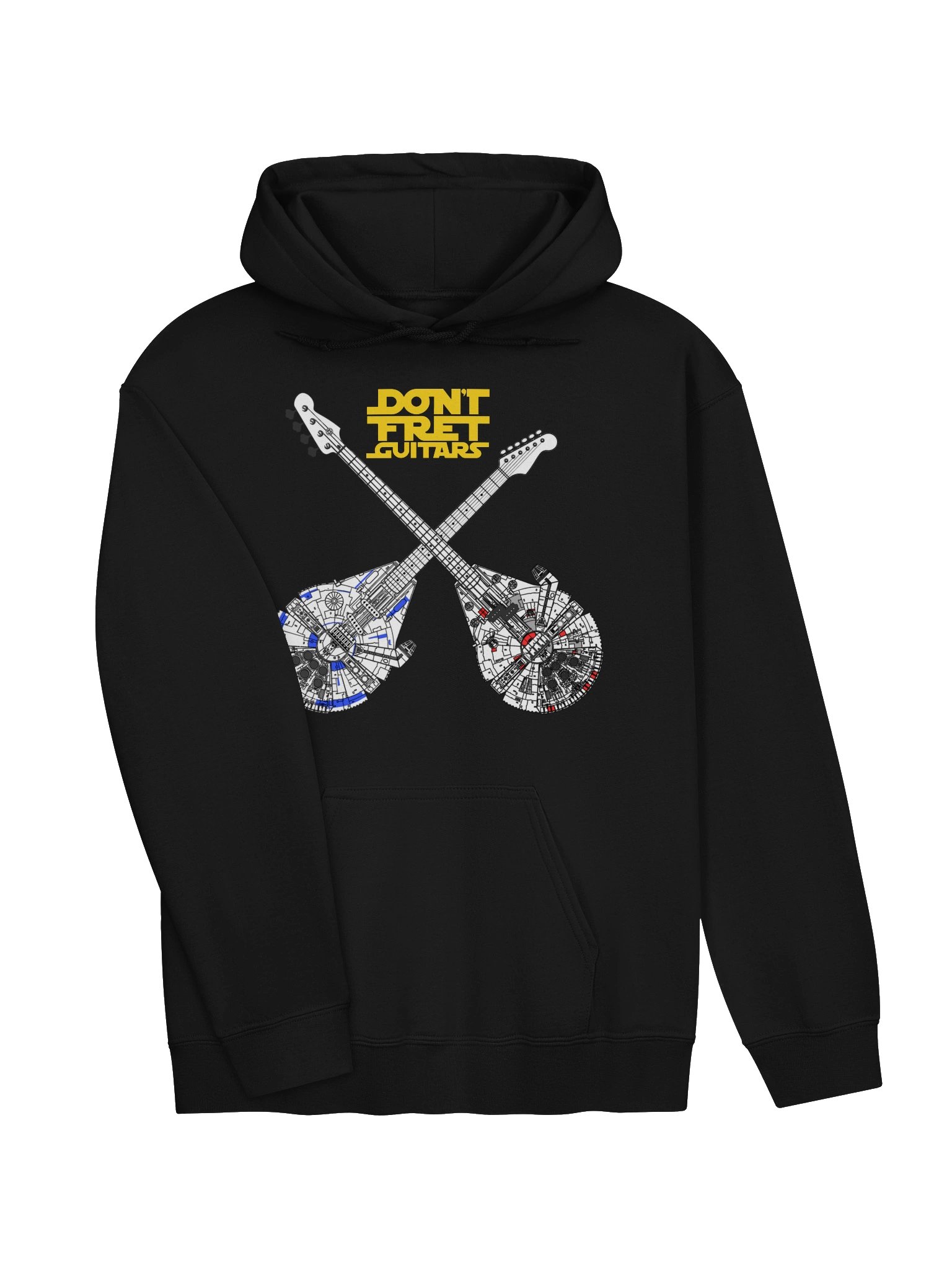 Dueling Falcons Hoodie product image (28)