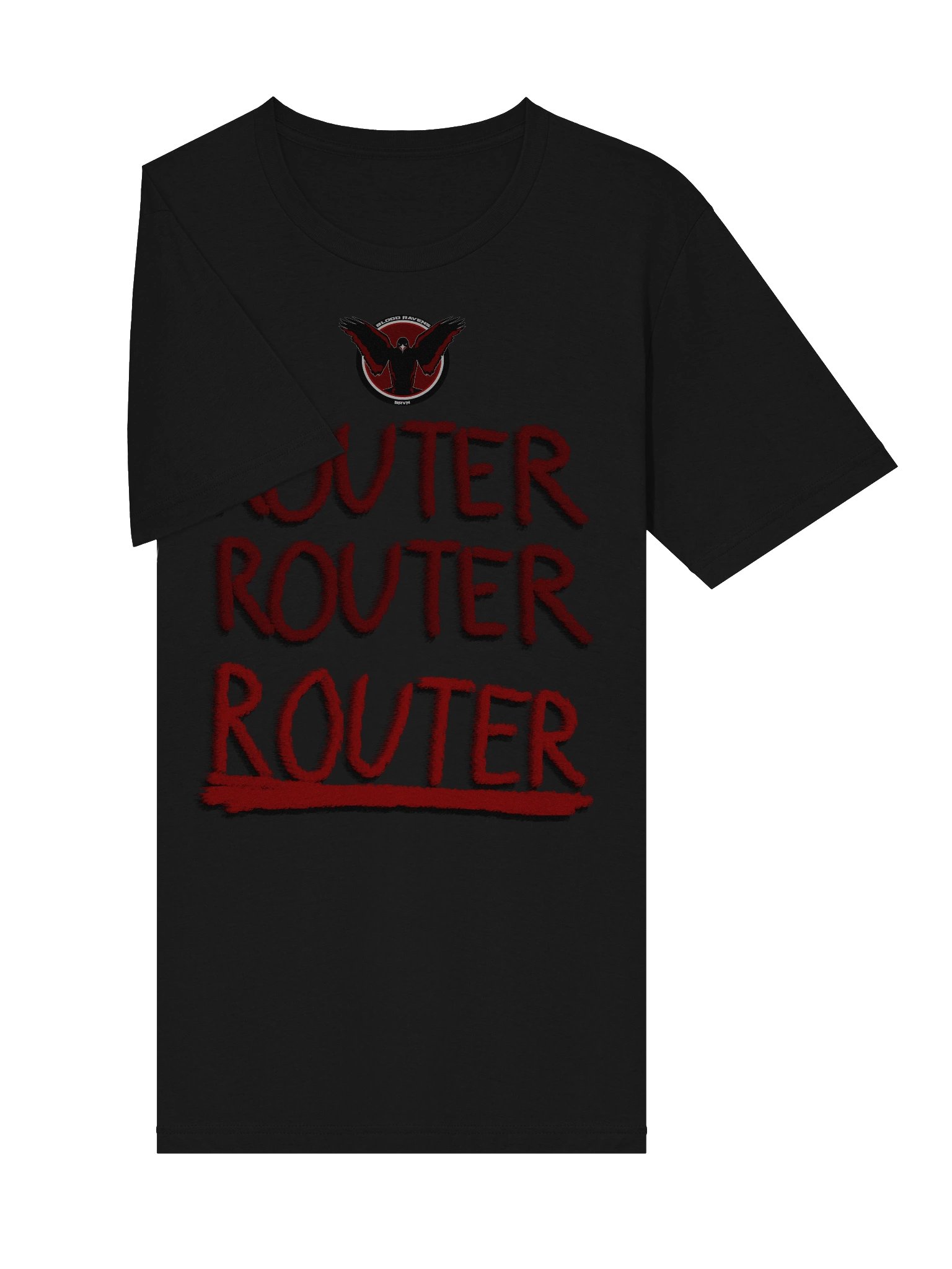 THE AURTEEST COLLECTION ROUTER T SHIRT product image (5)