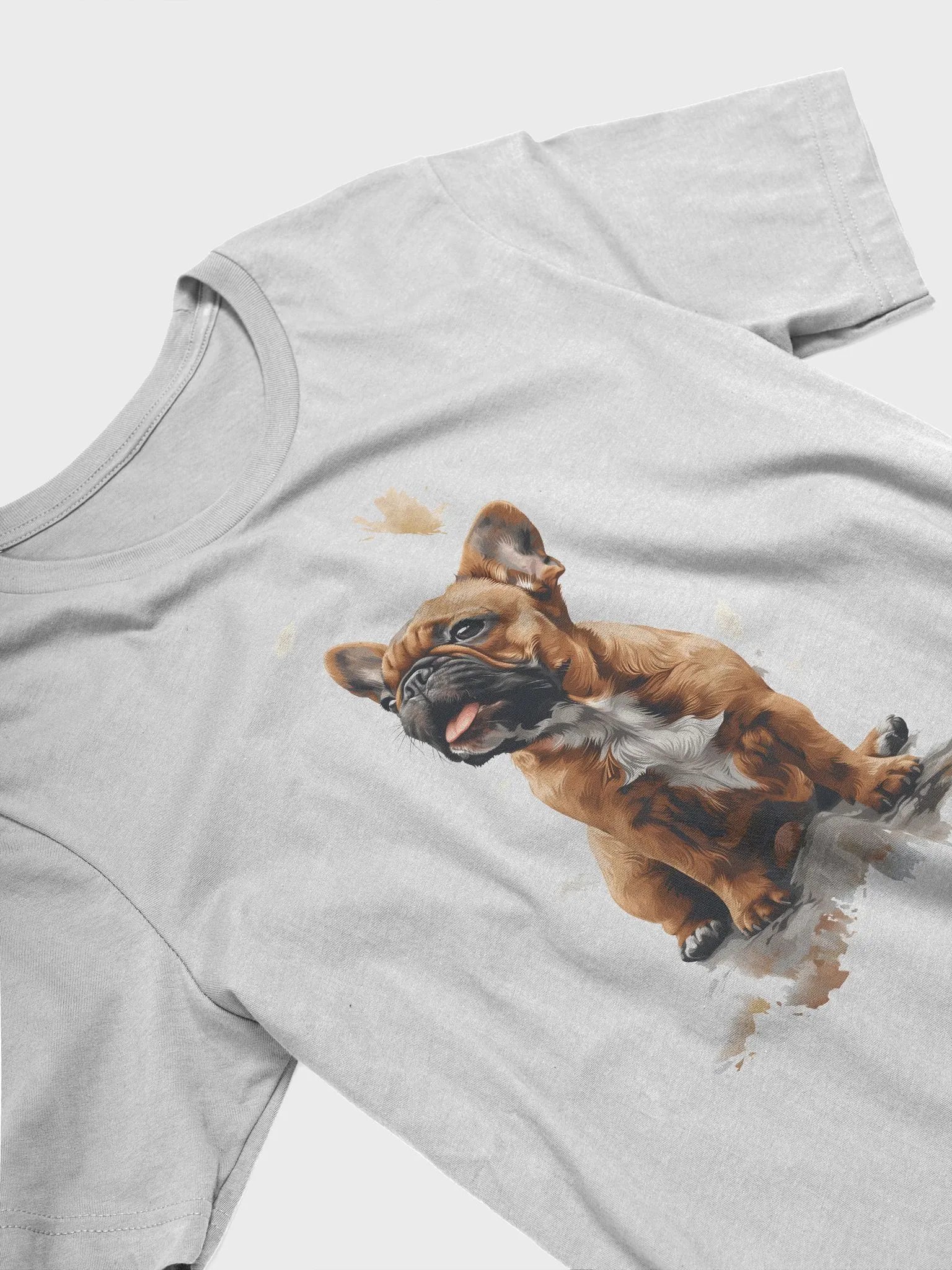 French Bulldog painting product image (4)