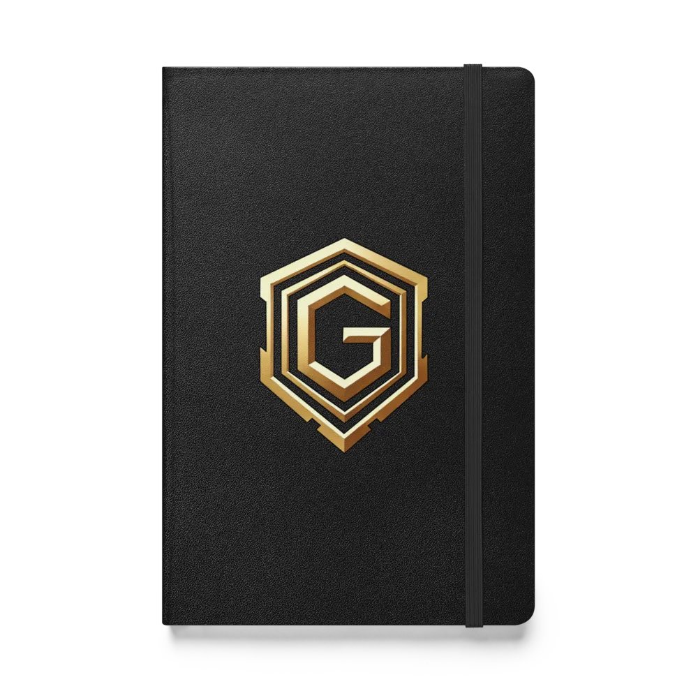 Goldovator Hardcover Notizbuch product image (1)