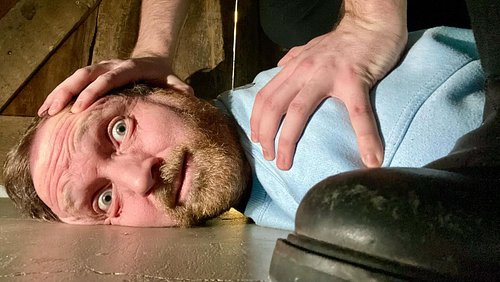 I DON’T recommend sneaking into anything! But if you do… my bio link video shares what to do when caught. 
#sneaky #caughtint...