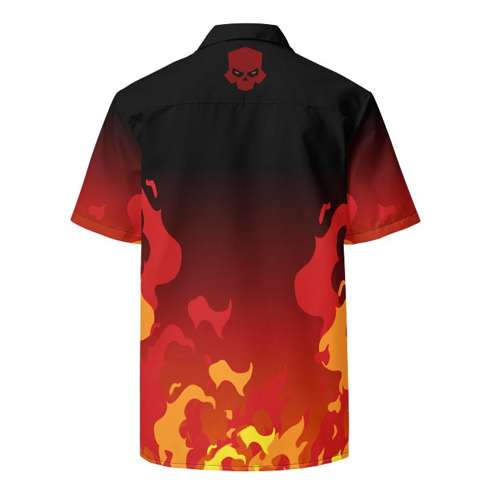 The Napalm Barrage product image (2)