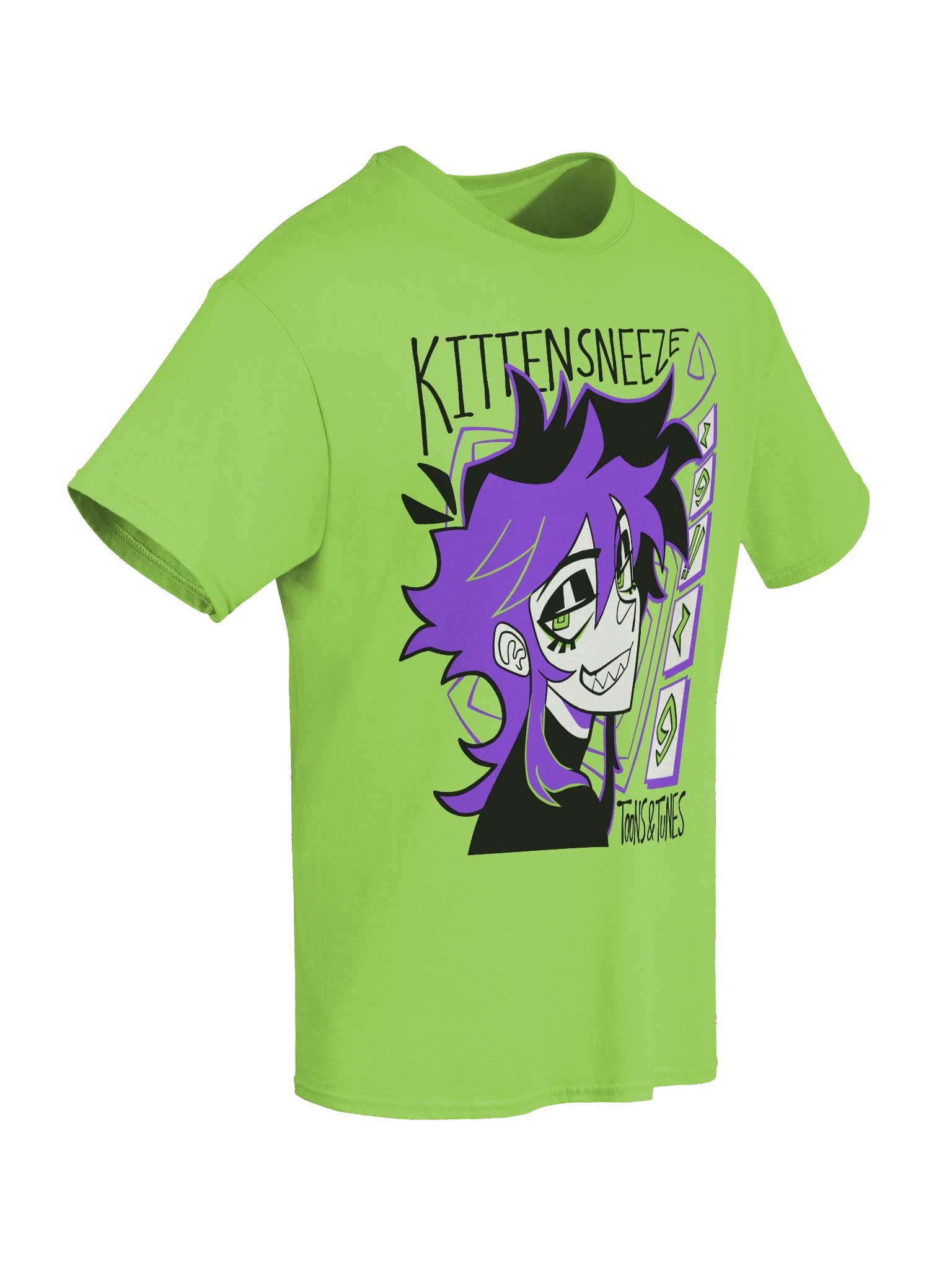 KittenSneeze Tee product image (6)
