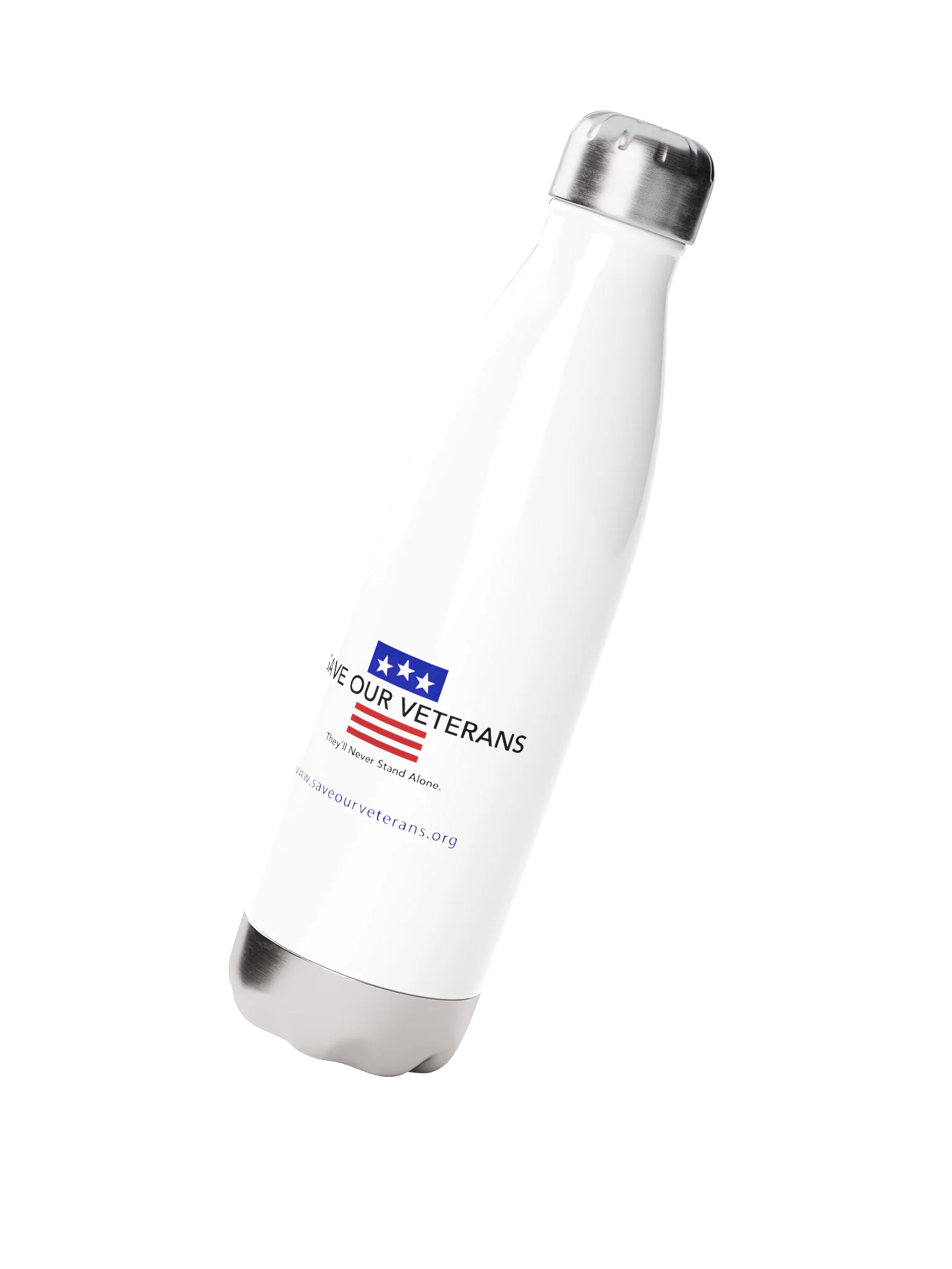 SOV Stainless Steel Bottle product image (2)