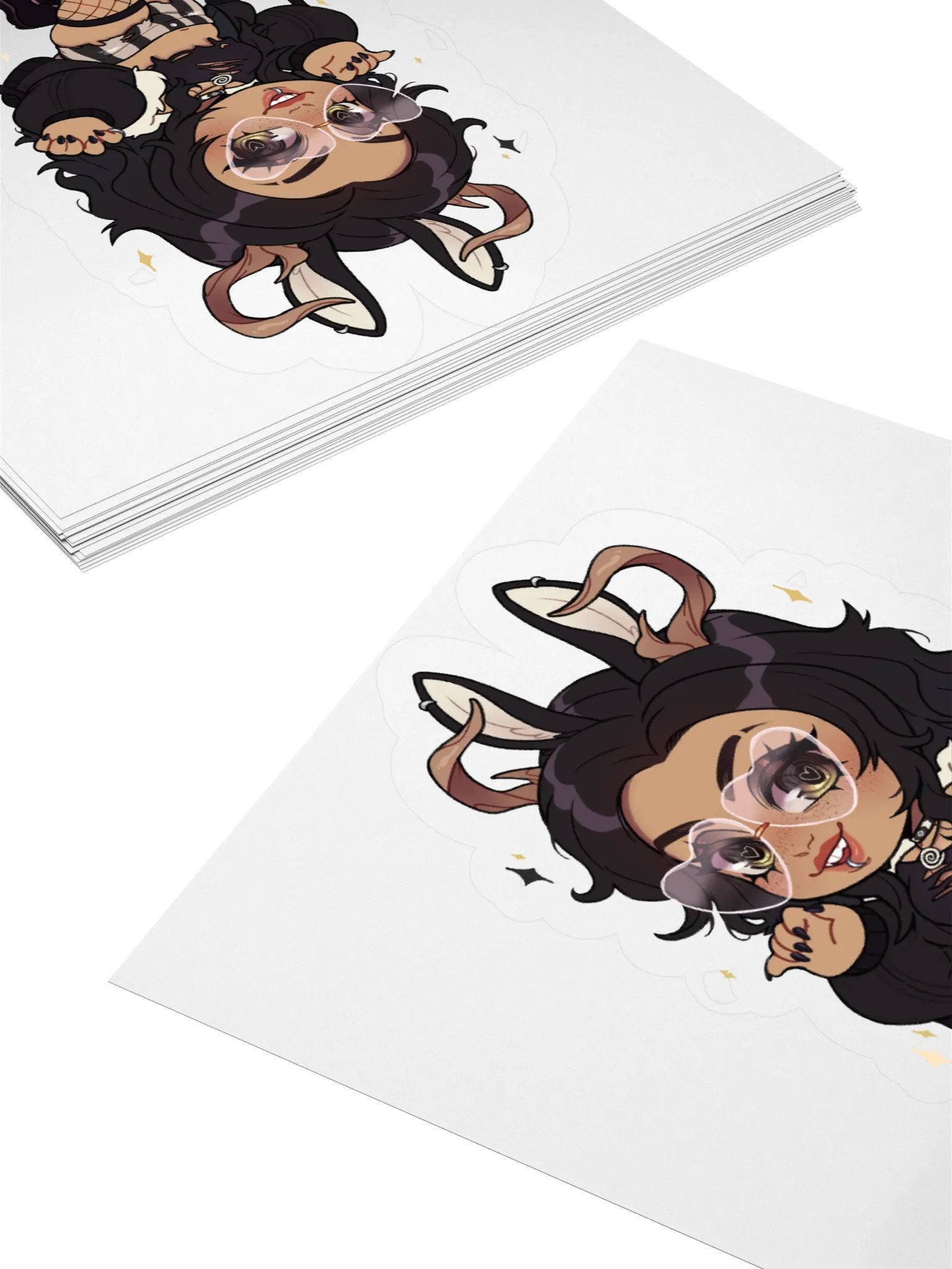 Stunin TiTi (Sticker) product image (4)