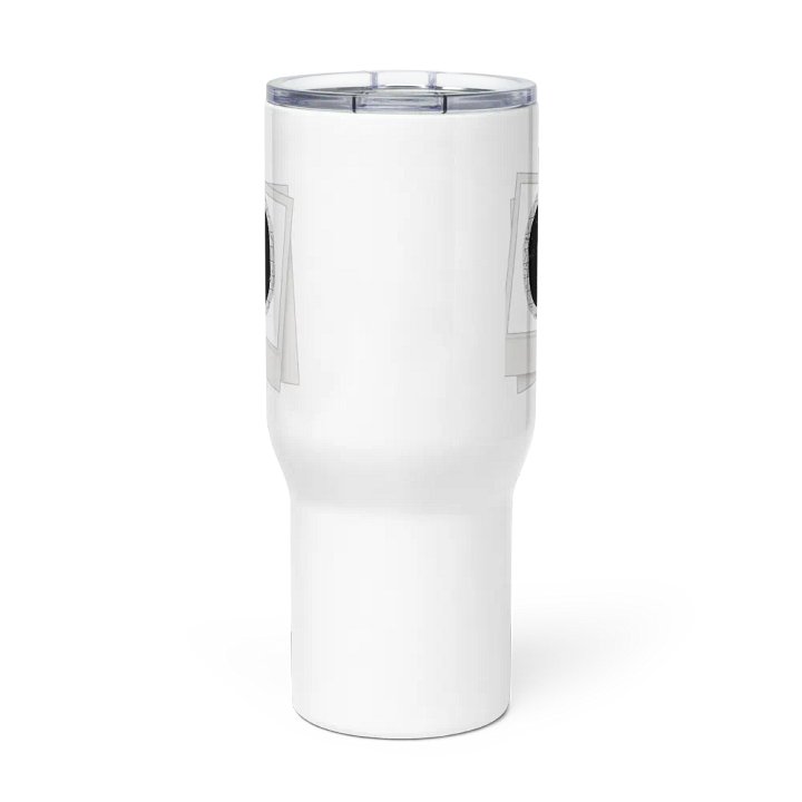 Grid O Artistic Travel Mug product image (3)