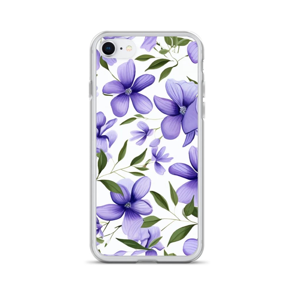 Ethereal Blossoms iPhone® Case product image (28)