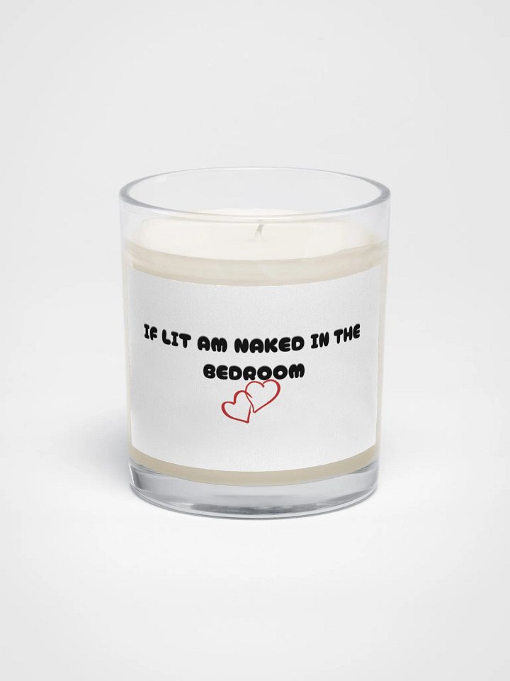 Heartfelt Serenity Soy Candle product image (1)