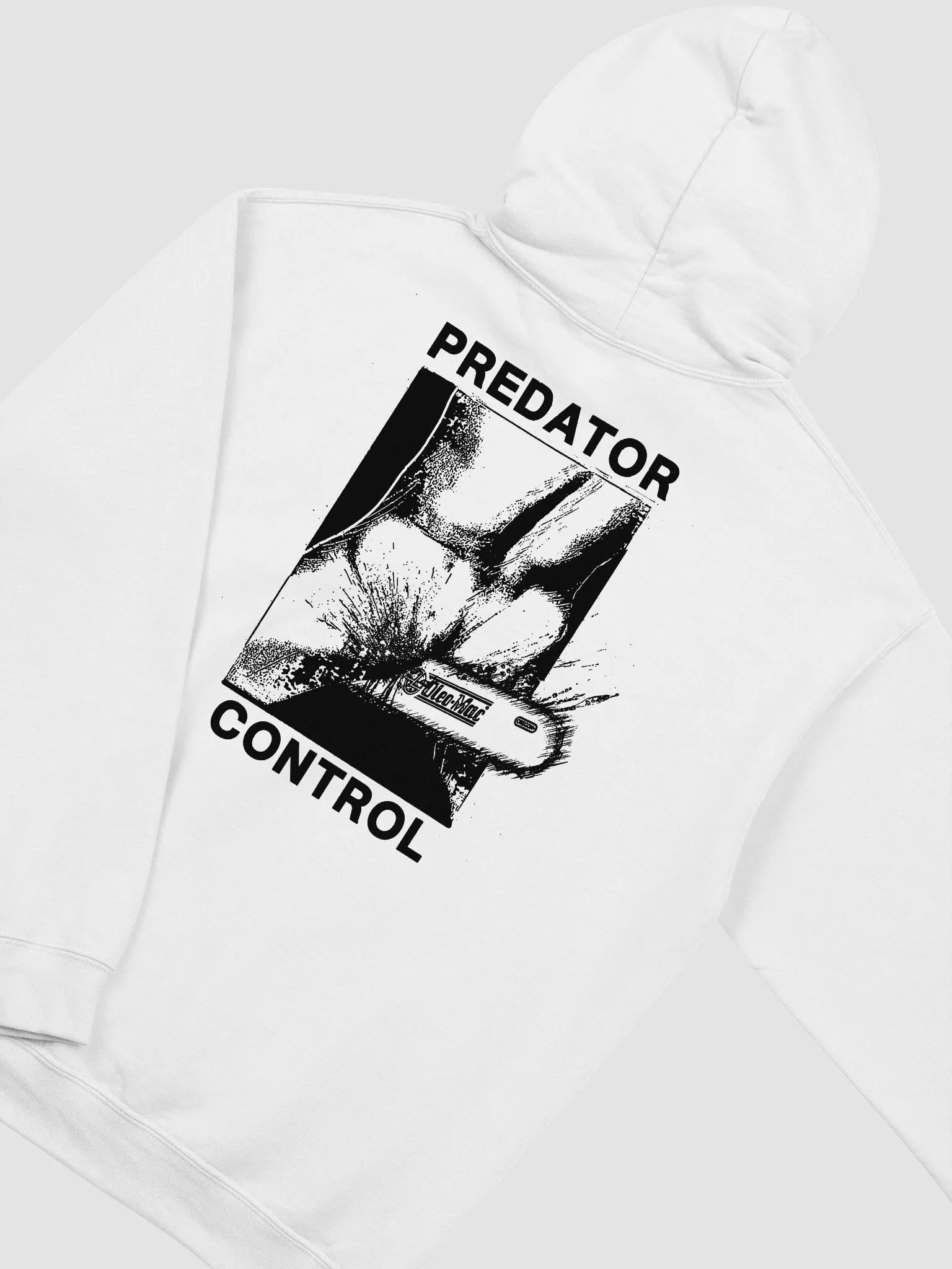 PREDATOR - HOODIE product image (3)