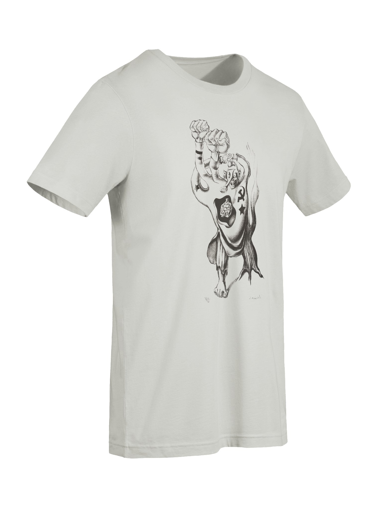 The Leftist T-shirt product image (21)