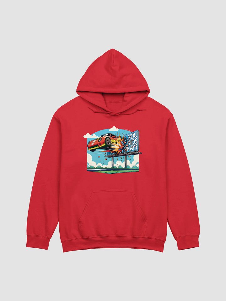 You Kids Okay? Sports Edition (Hoodie) product image (1)