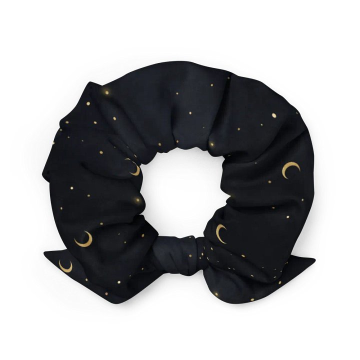 Celestial Dreams Scrunchie – Inspired by KATGAR's Twitch Vibes product image (2)
