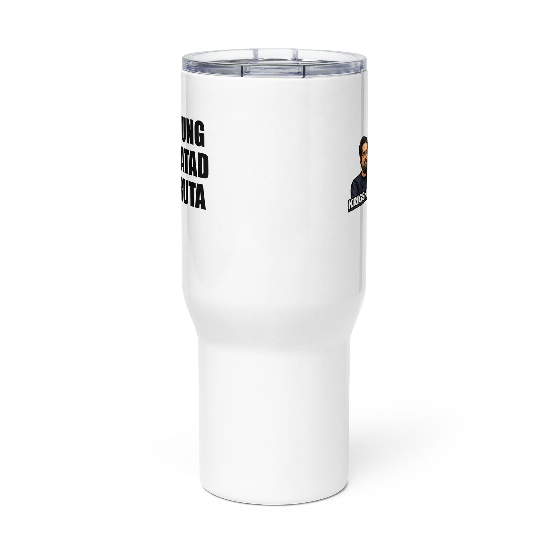 Medeltung Bandmatad Kulspruta (Termosmugg) product image (3)