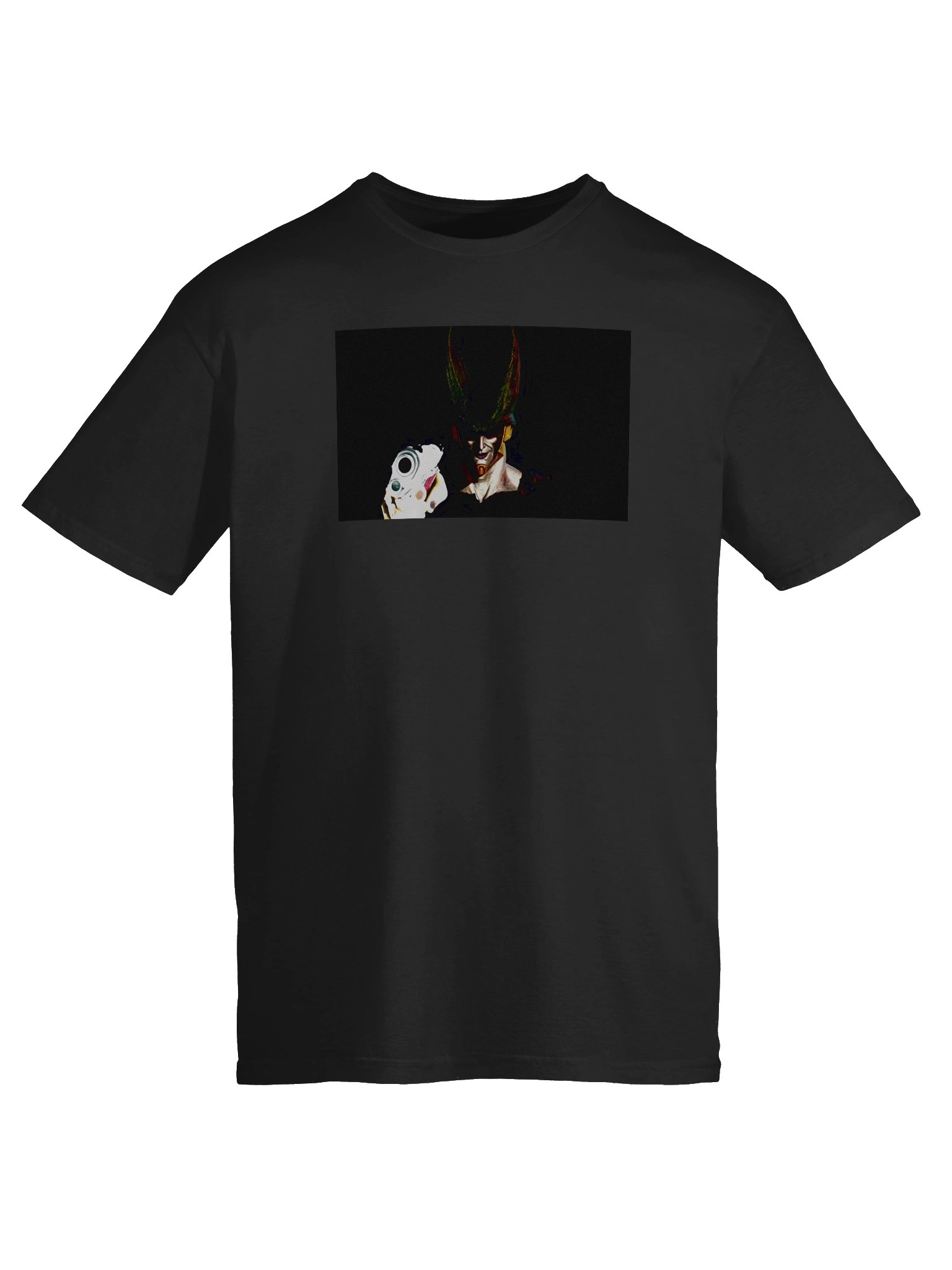 Cell holding blicky Shirt product image (17)