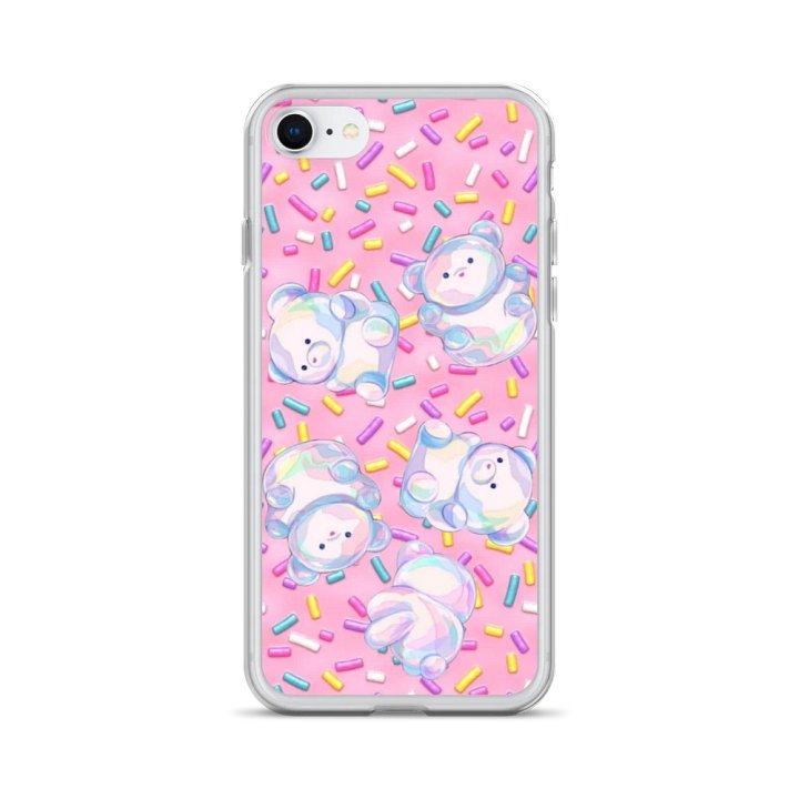 Sprinkle Gummy Bear iPhone® Case product image (1)