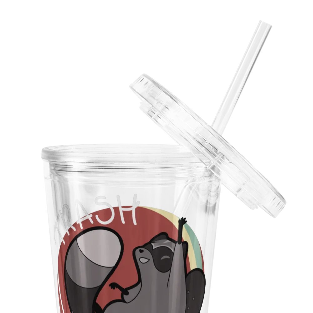 Charlie's Trash Vibez Sippy product image (5)