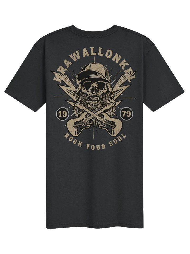 Rock Your Soul Shirt product image (8)