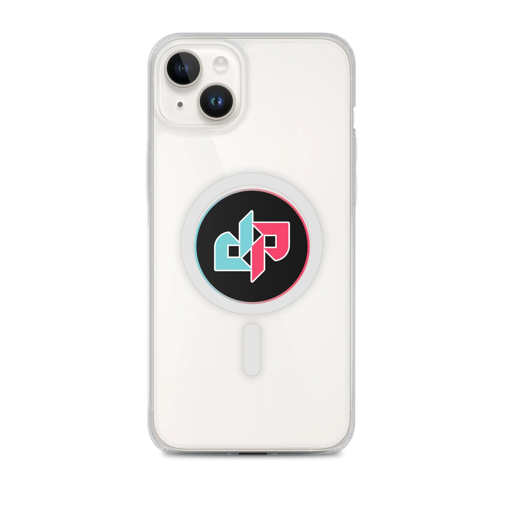 Clear MagSafe® iPhone® Case product image (1)