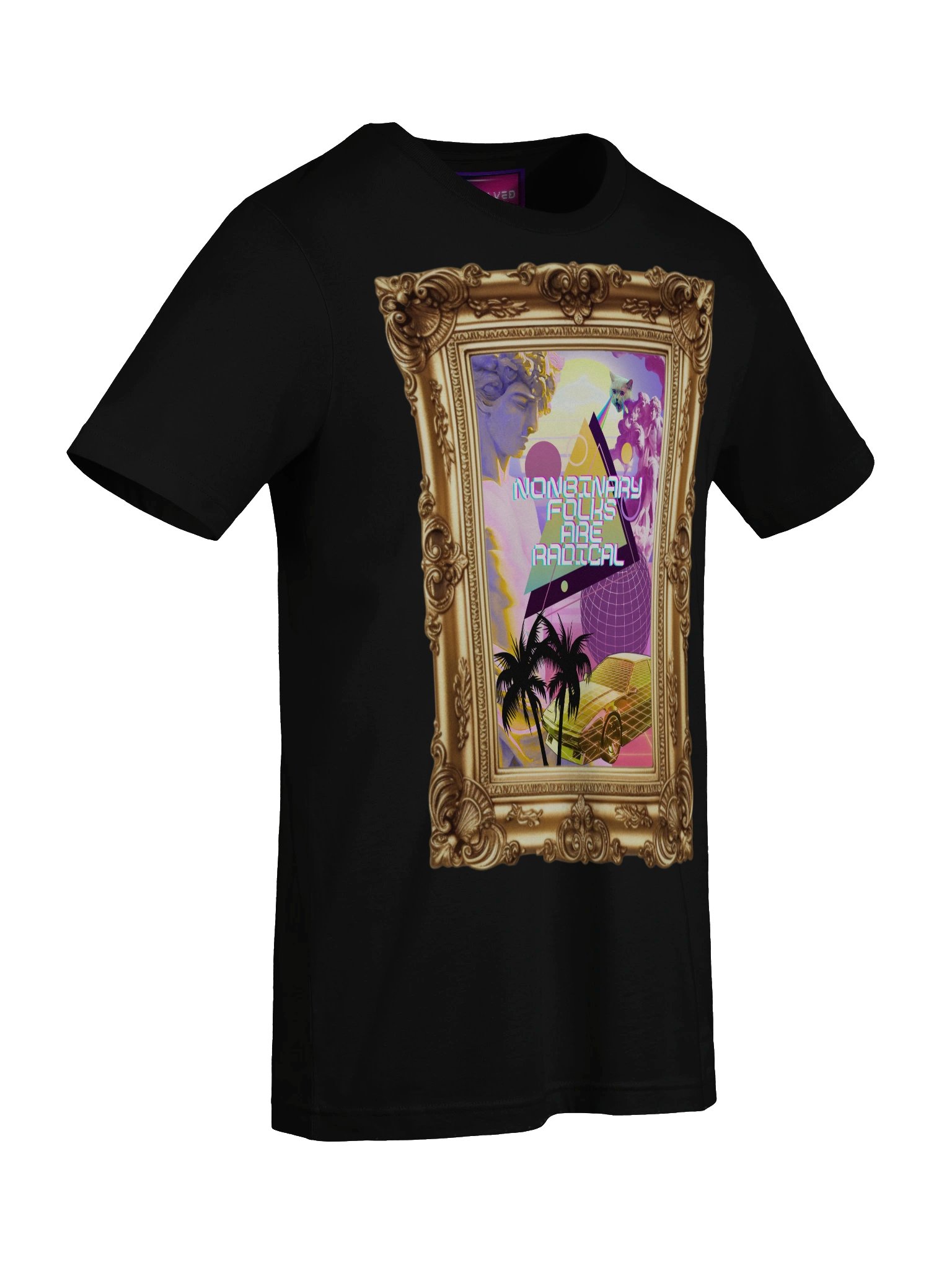 Radical Pride - Nonbinary Folks are Rad! product image (9)
