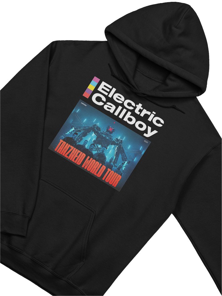 Electric Callboy Tanzeid World Tour Hoodie product image (2)