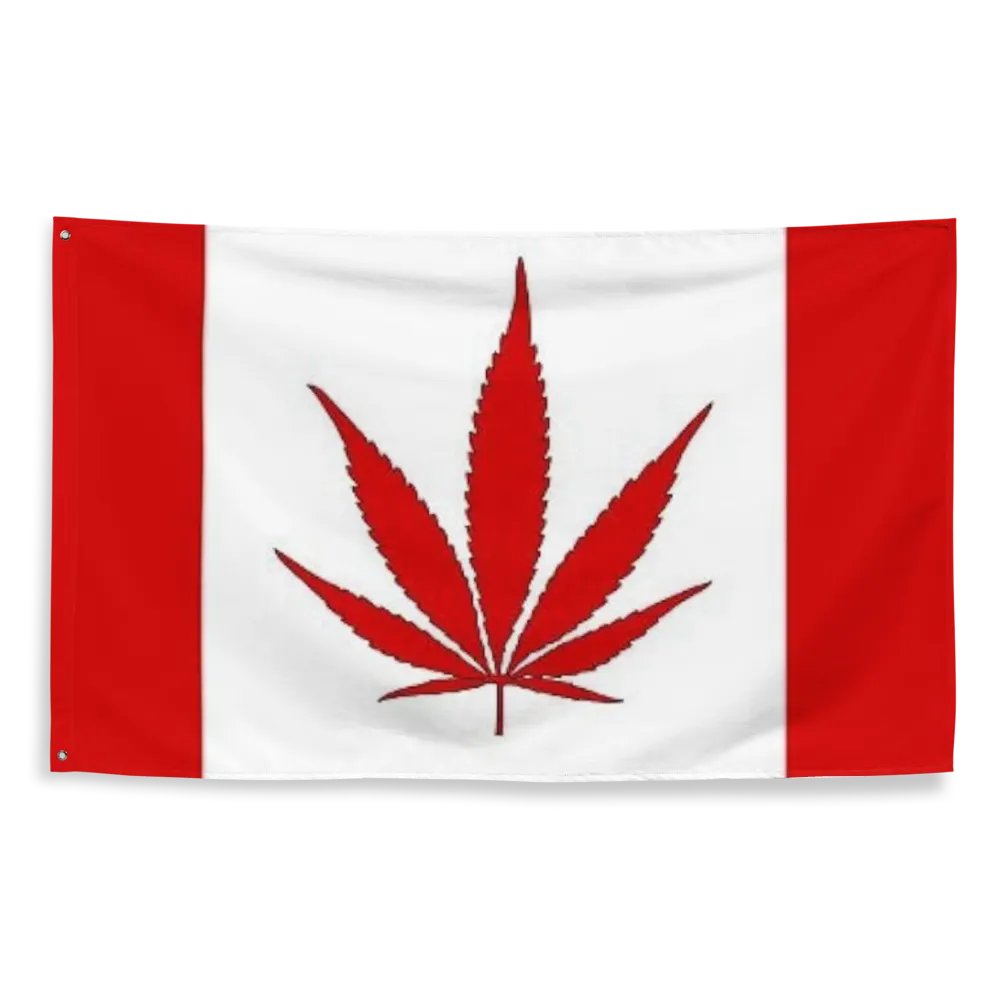 Cannaba Flag product image (2)