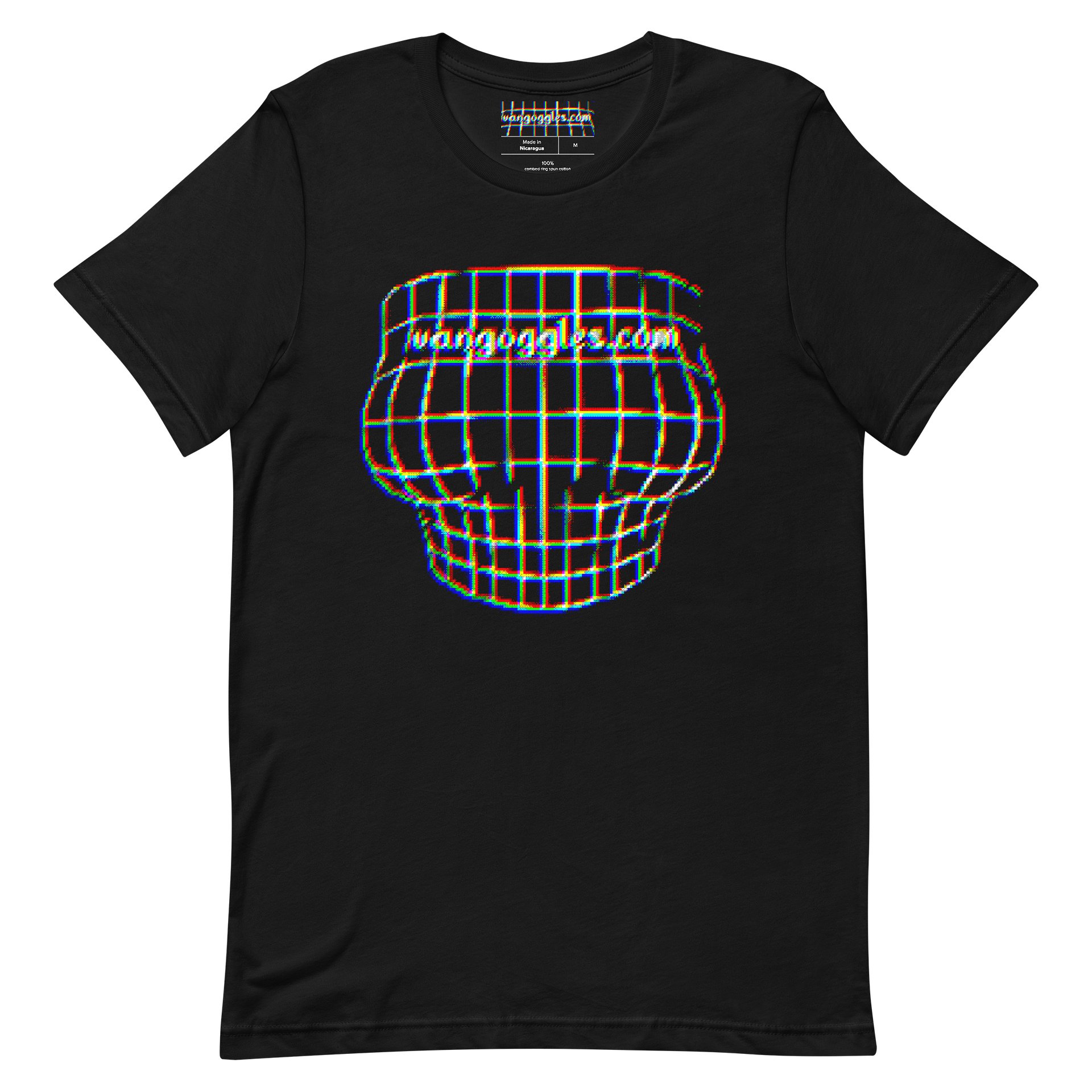 oppai 3d mesh tee product image (4)