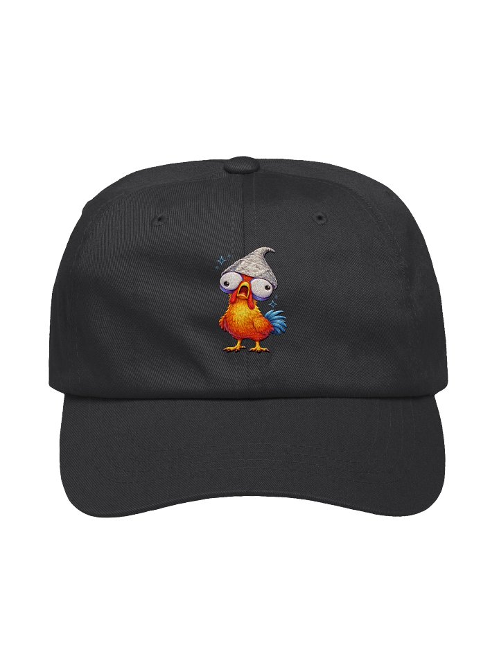 Cawkspiracy Hat product image (2)