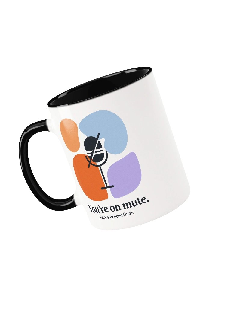 You're On Mute Mug product image (3)
