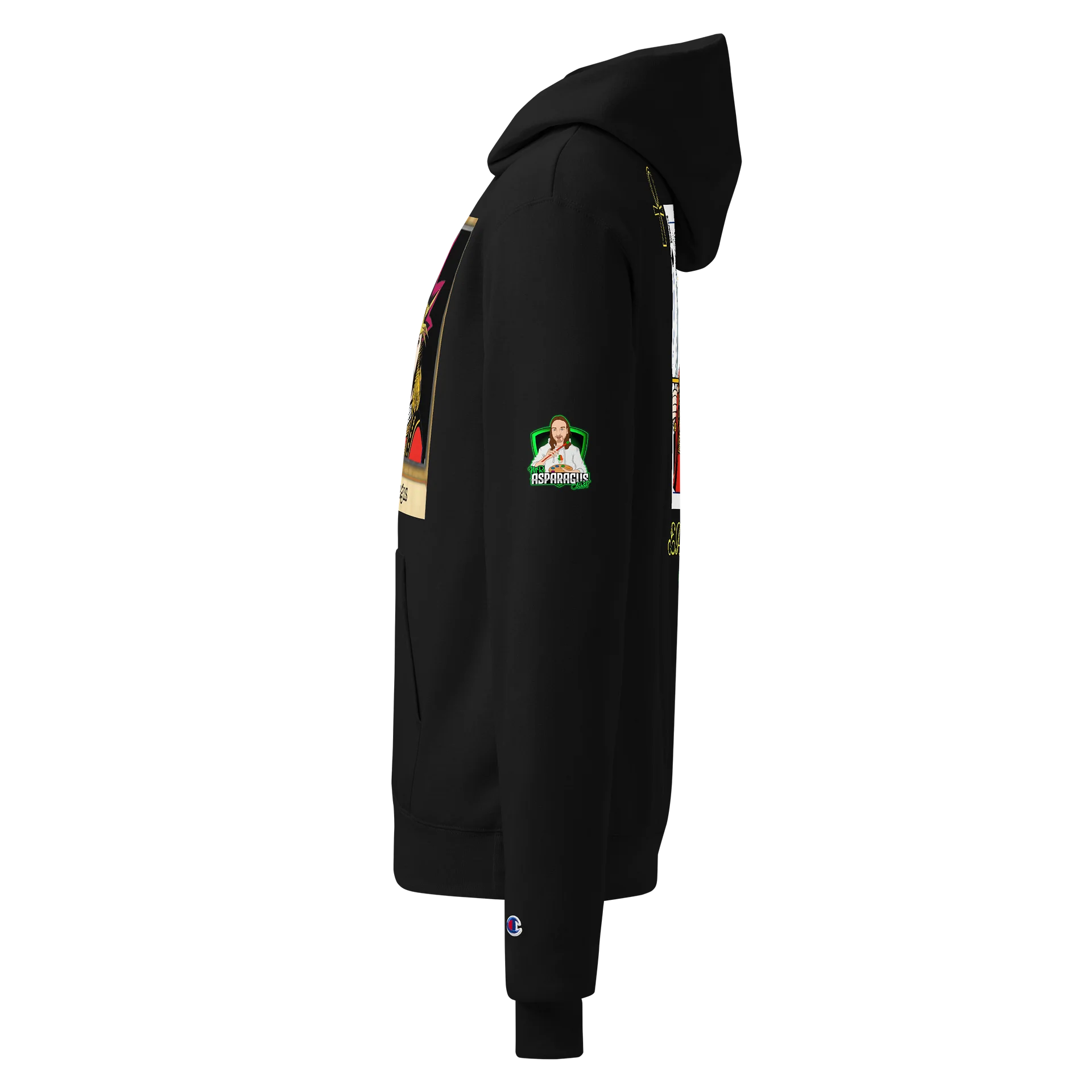 OCG King Asparagus Season 2 Unisex Hoodie product image (3)