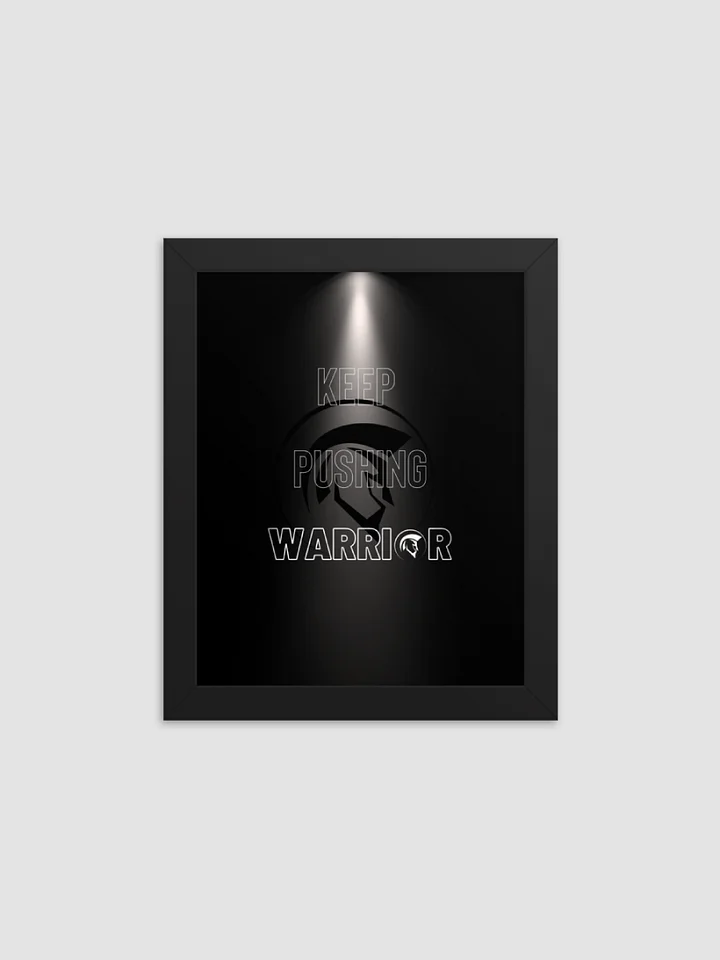 Das_Stewy Framed High-Quality Matte Poster product image (1)