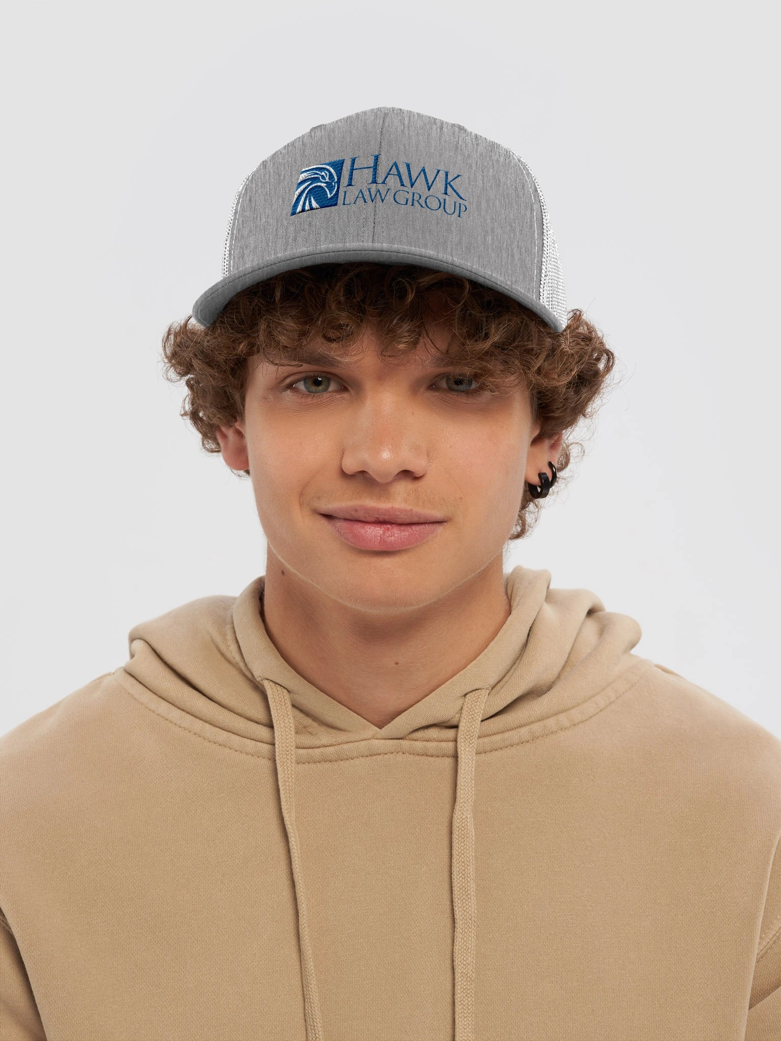 HLG Trucker Hat product image (5)
